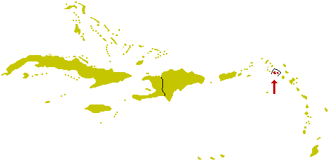 Karte Saint_Kitts_and_Nevis