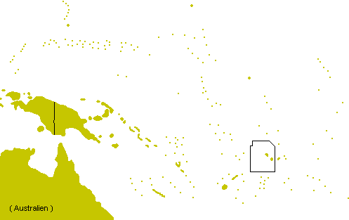Karte Samoa