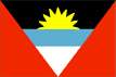 Flagge Antigua-Barbuda