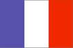 Flagge Französisch-Guiana