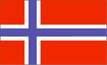 Flagge Jan-Mayen