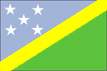 Flagge Salomon-Inseln