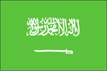 Flagge Saudiarabien